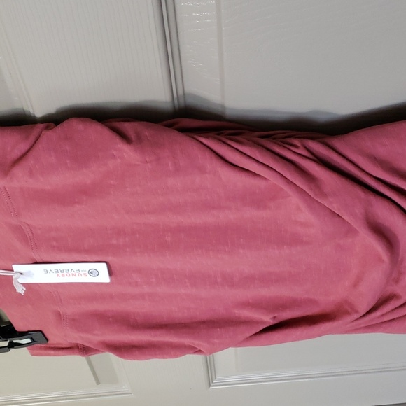 NWT Sundry for Evereve jam soleil soft stretchy skirt size 2 - Picture 2 of 3